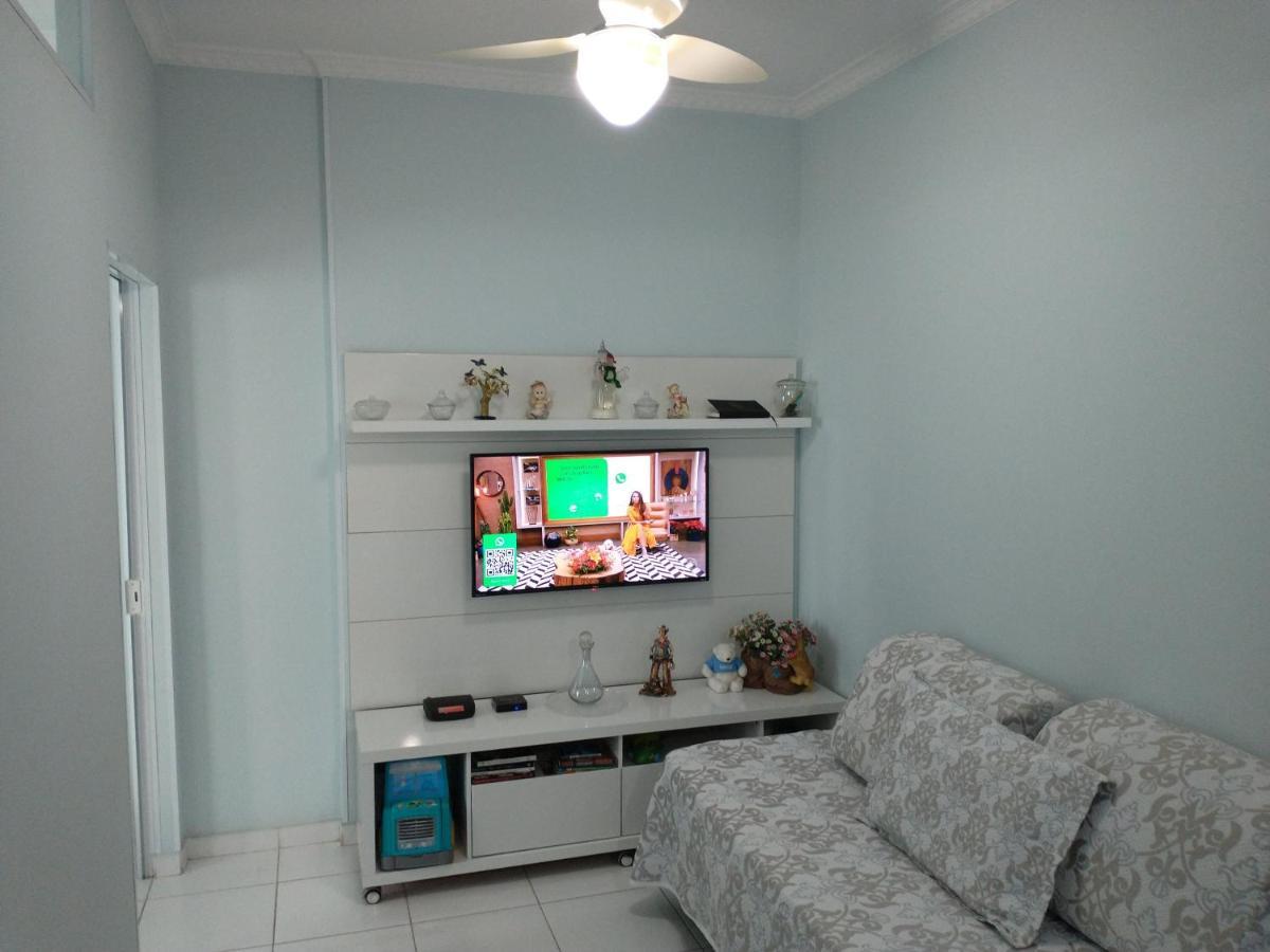 سانتوس Apto Em Santos, Condominio Frente Ao Mar, Garagem, Internet 250Mb, Wifi E Netflix Gratis, Smart Tv, 1 Dorm المظهر الخارجي الصورة